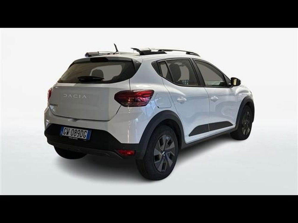 Dacia Sandero Stepway usata a Firenze (3)