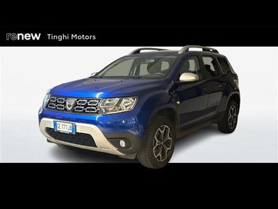 Dacia Duster 1.0 TCe 100 CV ECO-G 4x2 Prestige  del 2021 usata a Empoli