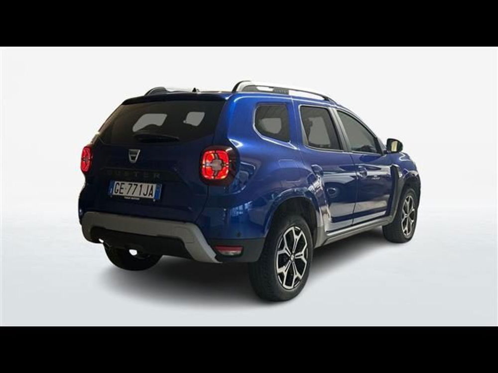 Dacia Duster usata a Firenze (3)