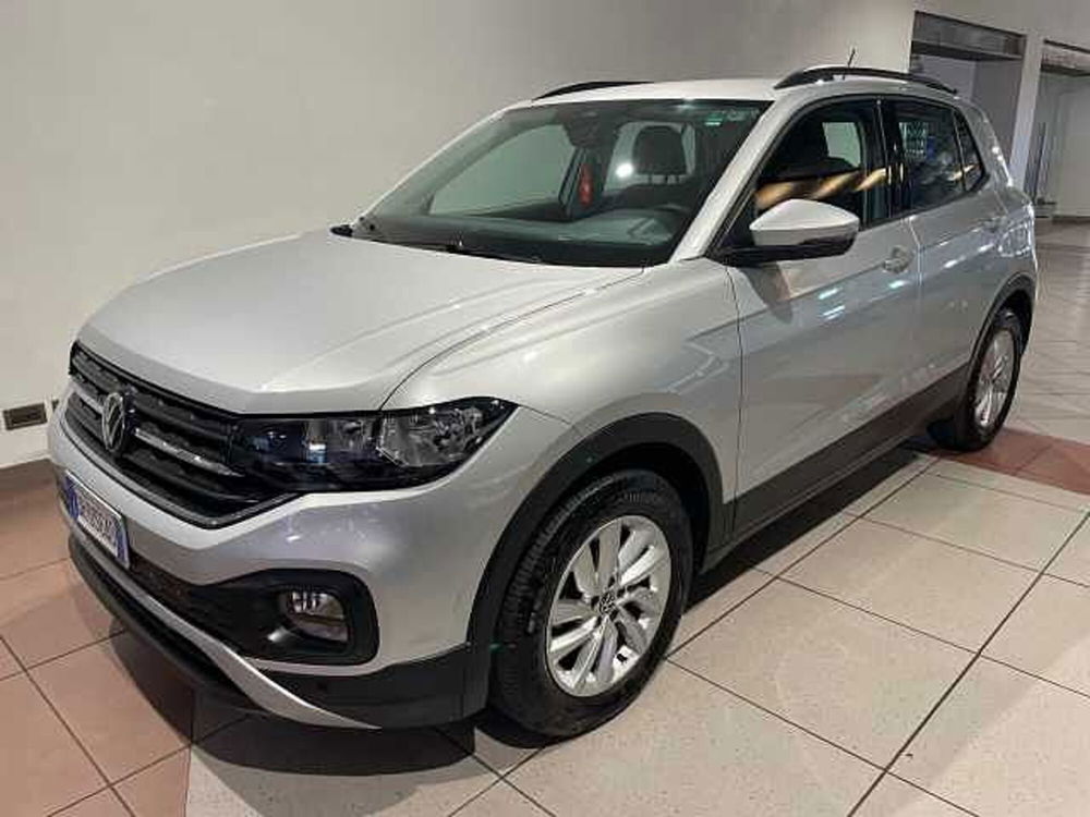 Volkswagen T-Cross usata a Genova