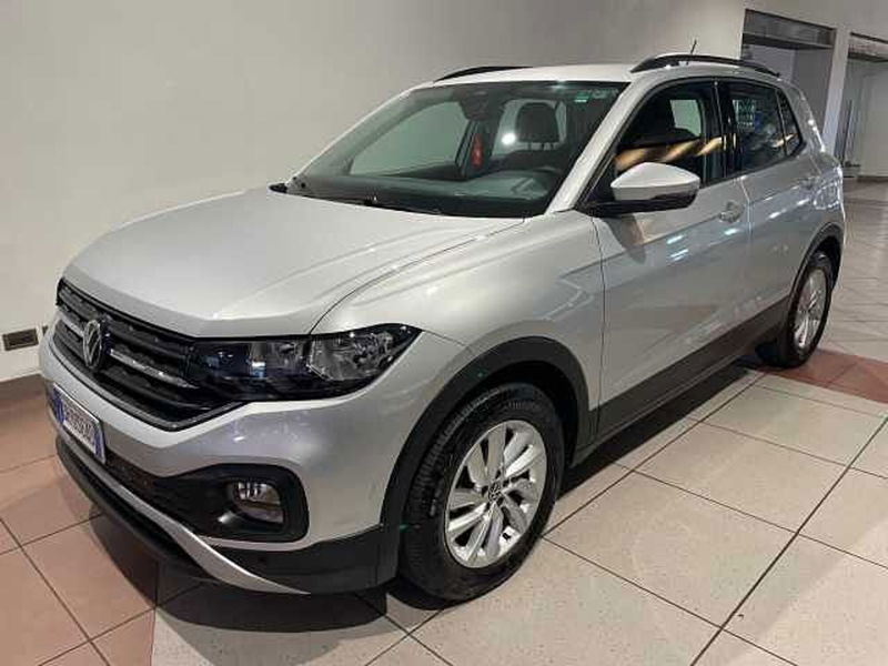 Volkswagen T-Cross 1.0 TSI 110 CV DSG Style del 2023 usata a Genova