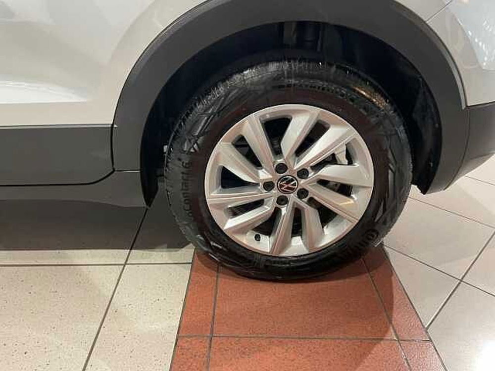 Volkswagen T-Cross usata a Genova (14)