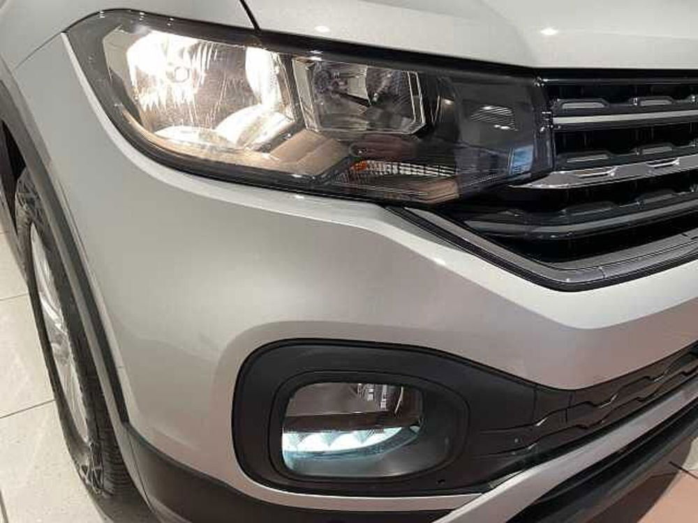 Volkswagen T-Cross usata a Genova (15)