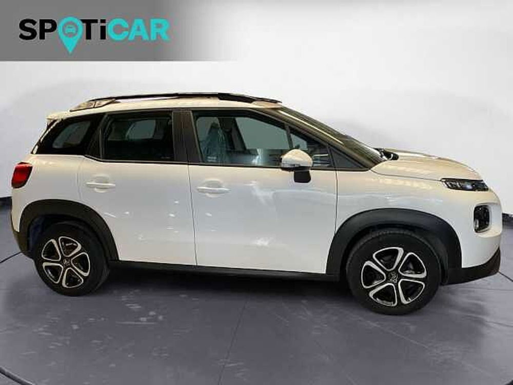 Citroen C3 Aircross usata a Treviso (4)