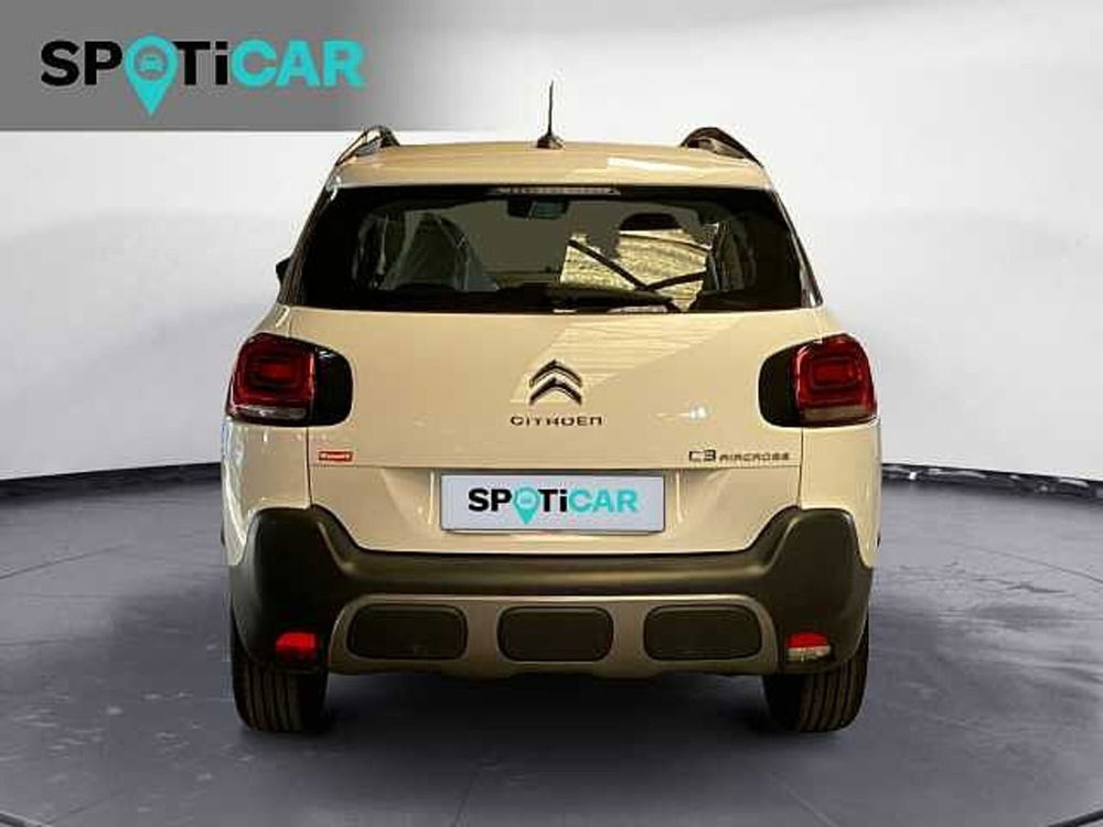 Citroen C3 Aircross usata a Treviso (5)