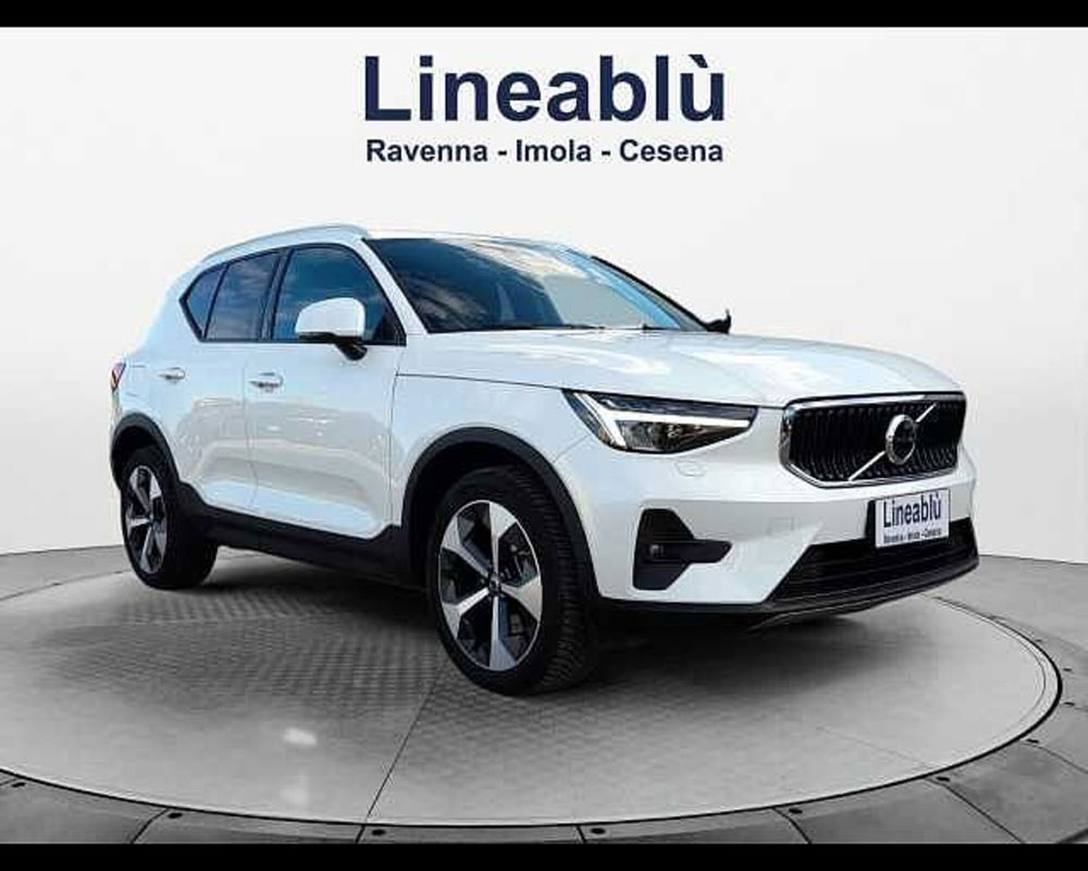 Volvo XC40 usata a Ravenna (7)