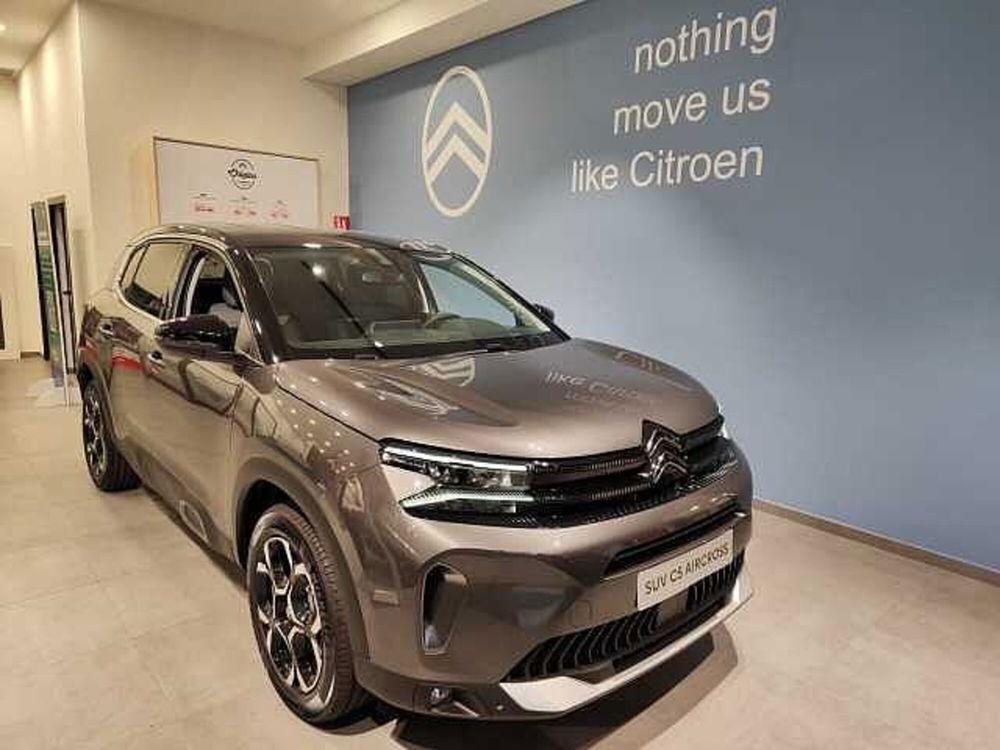 Citroen C5 Aircross nuova a Viterbo