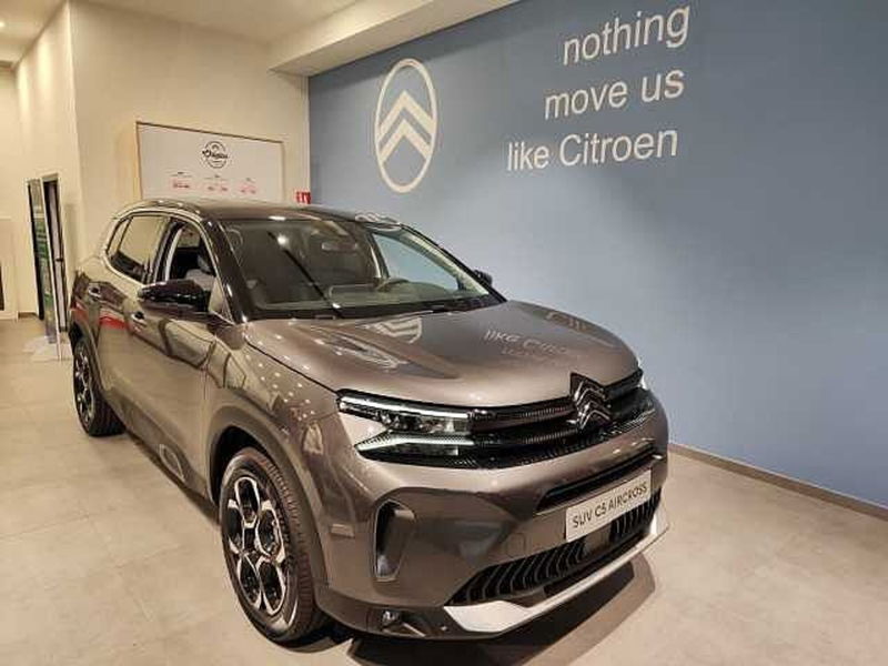 Citroen C5 Aircross 1.5 bluehdi Max s&amp;s 130cv eat8 nuova a Viterbo