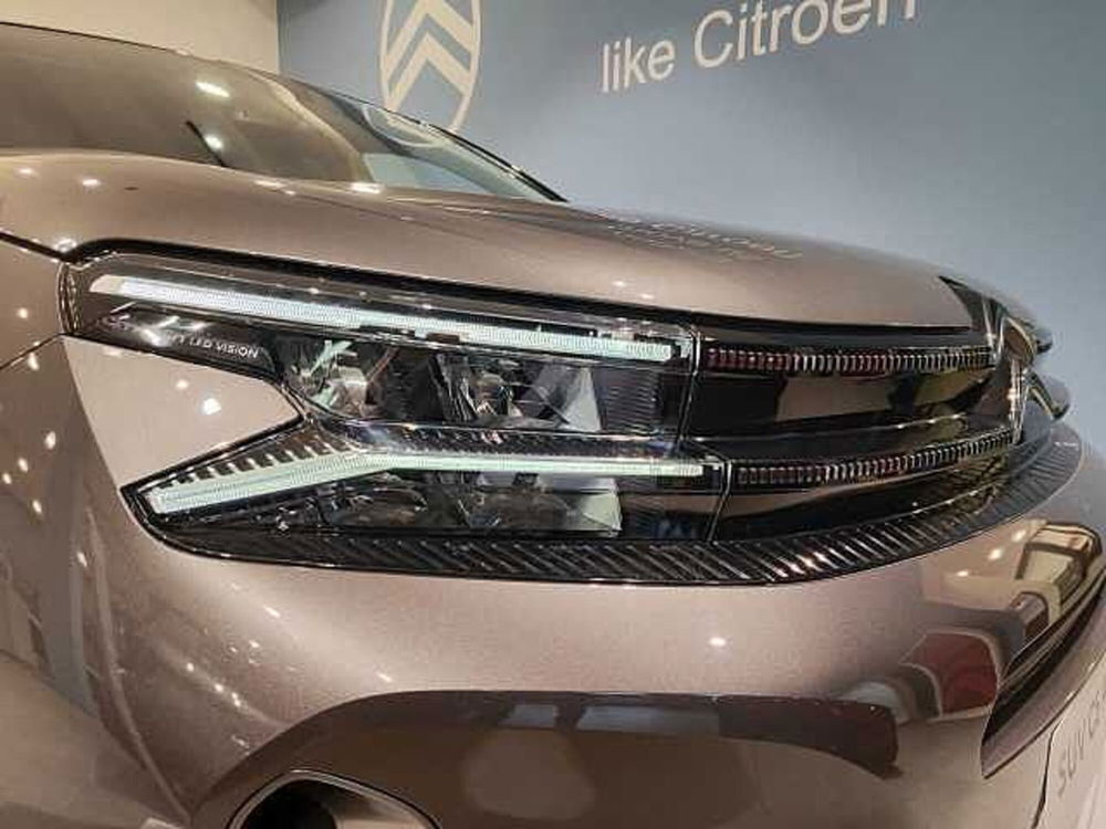 Citroen C5 Aircross nuova a Viterbo (2)