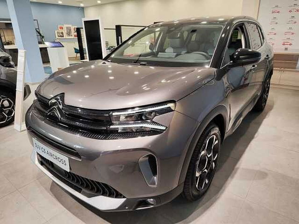 Citroen C5 Aircross nuova a Viterbo (3)