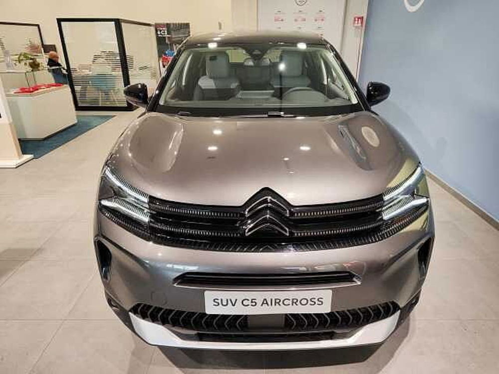 Citroen C5 Aircross nuova a Viterbo (4)