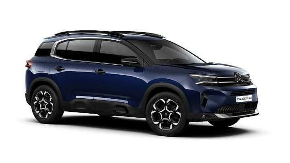 Citroen C5 Aircross nuova a Viterbo (3)