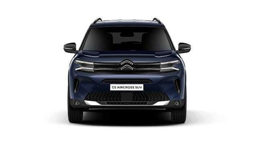 Citroen C5 Aircross nuova a Viterbo (4)