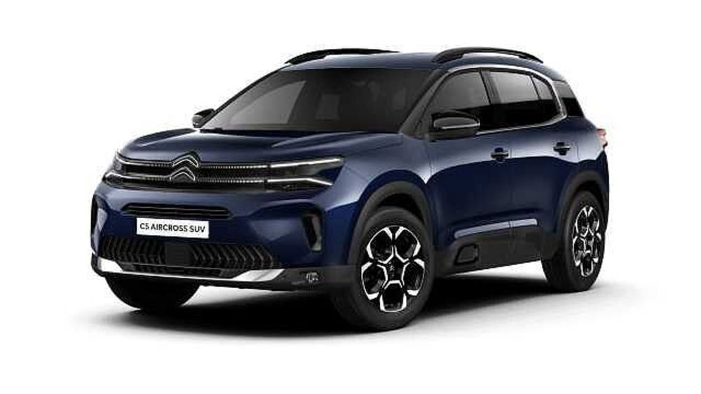 Citroen C5 Aircross nuova a Viterbo (5)