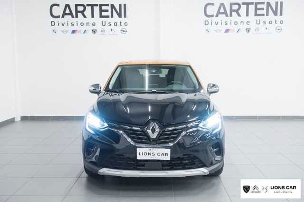 Renault Captur usata a Lodi (2)