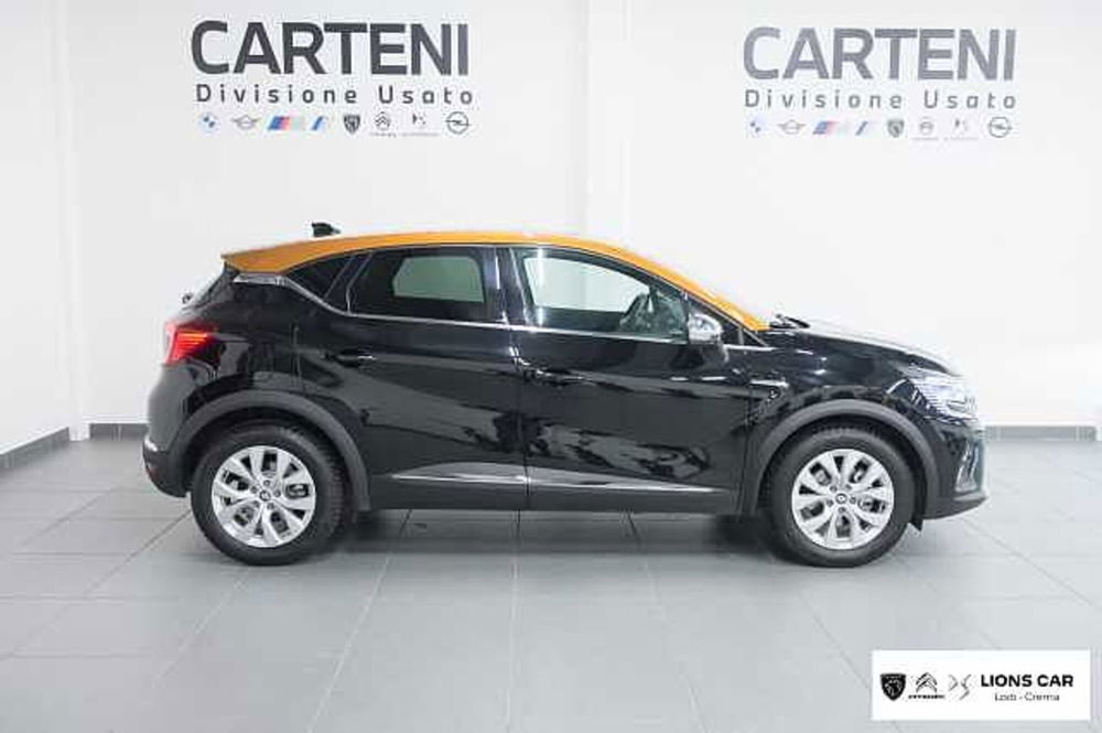 Renault Captur usata a Lodi (3)