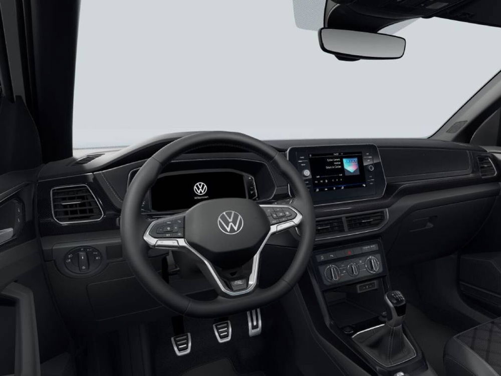 Volkswagen T-Cross nuova a Novara (6)