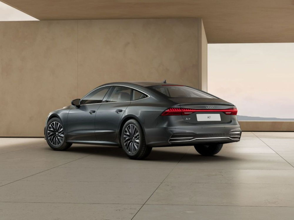 Audi A7 Sportback nuova a Novara (3)