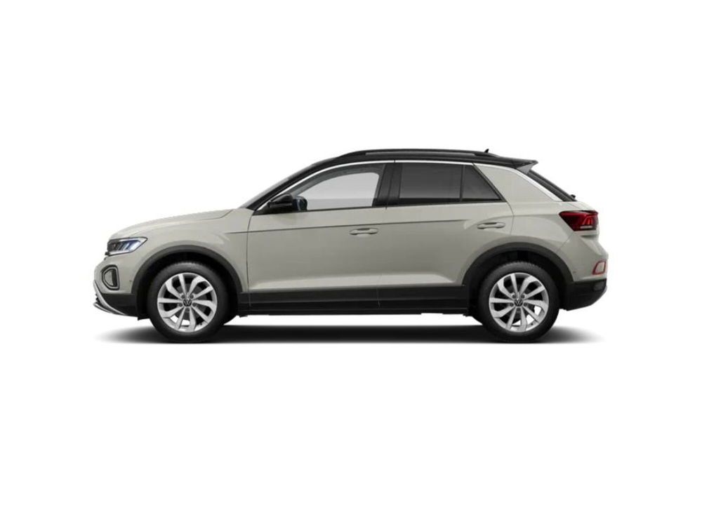 Volkswagen T-Roc nuova a Novara (2)