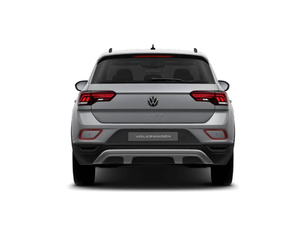 Volkswagen T-Roc nuova a Novara (4)