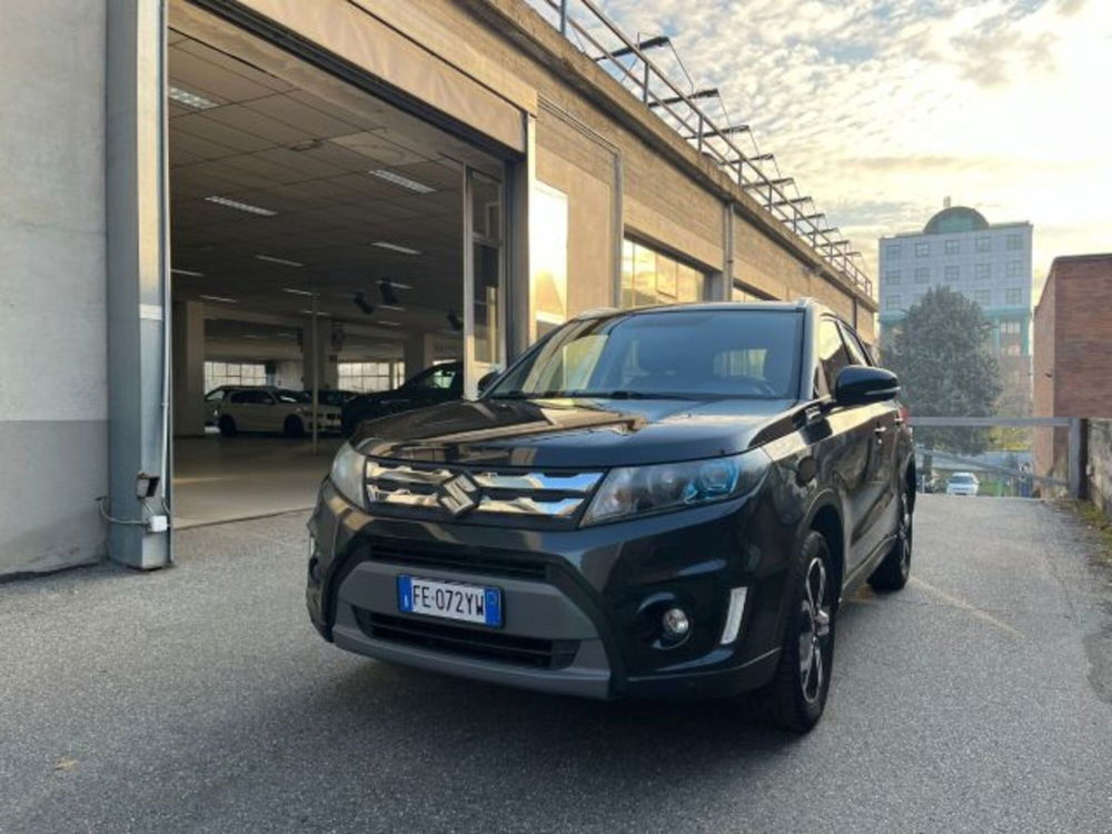 Suzuki Vitara usata a Torino