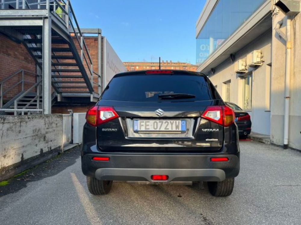 Suzuki Vitara usata a Torino (5)