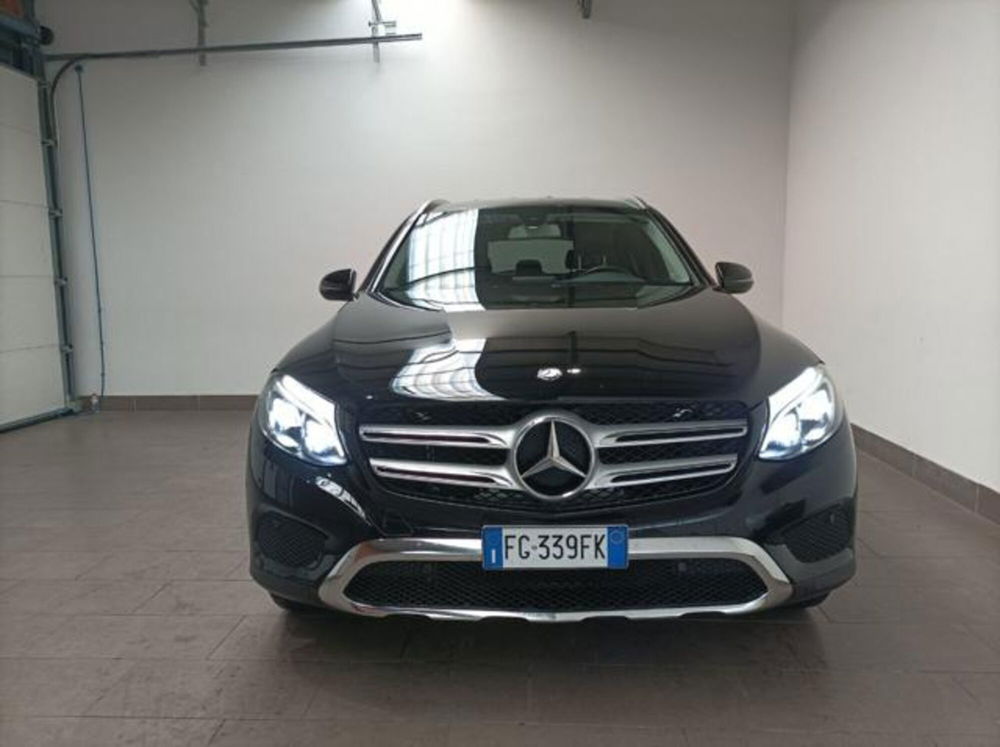 Mercedes-Benz GLC Coupé usata a Milano (2)