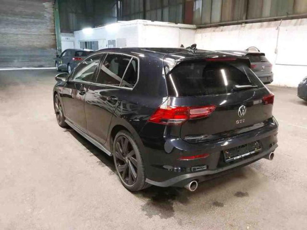 Volkswagen Golf usata a Milano (4)