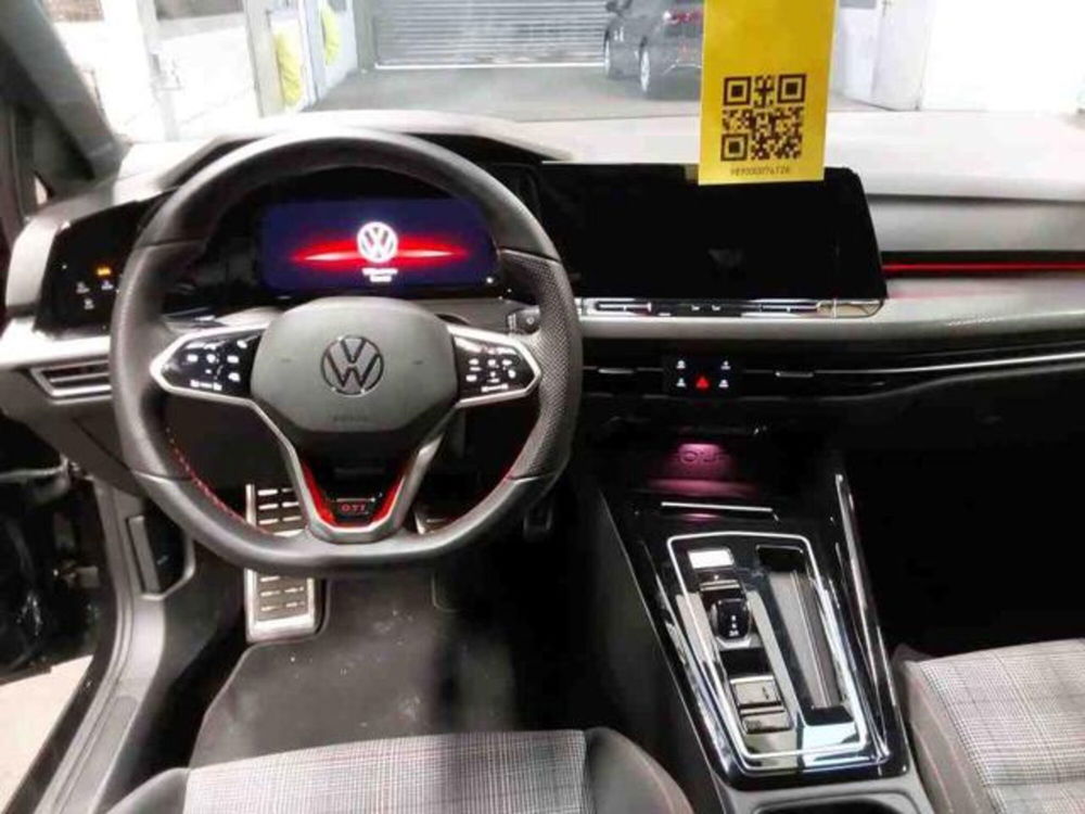 Volkswagen Golf usata a Milano (5)