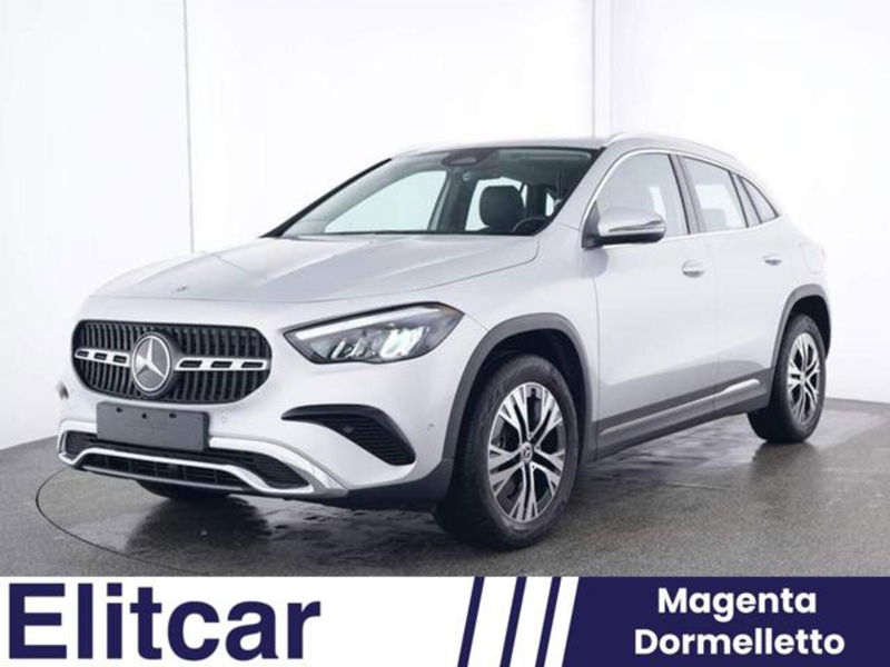 Mercedes-Benz GLA SUV 180 Progressive Advanced Plus auto del 2023 usata a Magenta