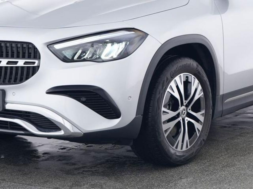 Mercedes-Benz GLA SUV usata a Milano (3)