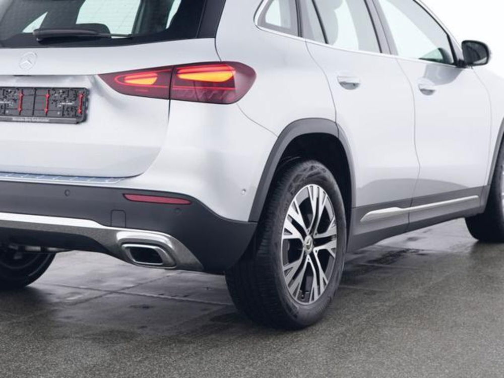 Mercedes-Benz GLA SUV usata a Milano (9)