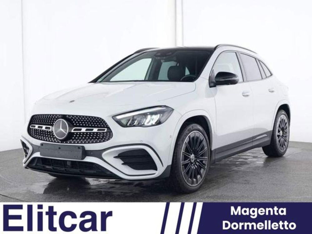 Mercedes-Benz GLA SUV usata a Milano