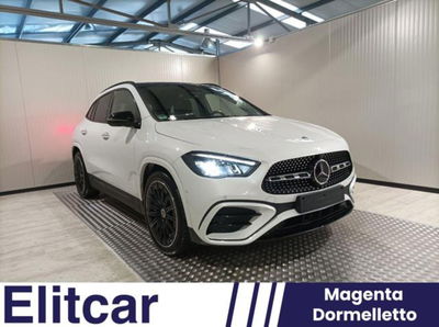 Mercedes-Benz GLA SUV 200 AMG Line Advanced Plus auto del 2023 usata a Magenta