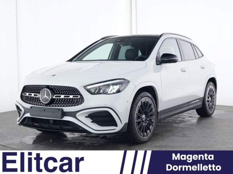 Mercedes-Benz GLA SUV 200 AMG Line Advanced Plus auto del 2023 usata a Magenta