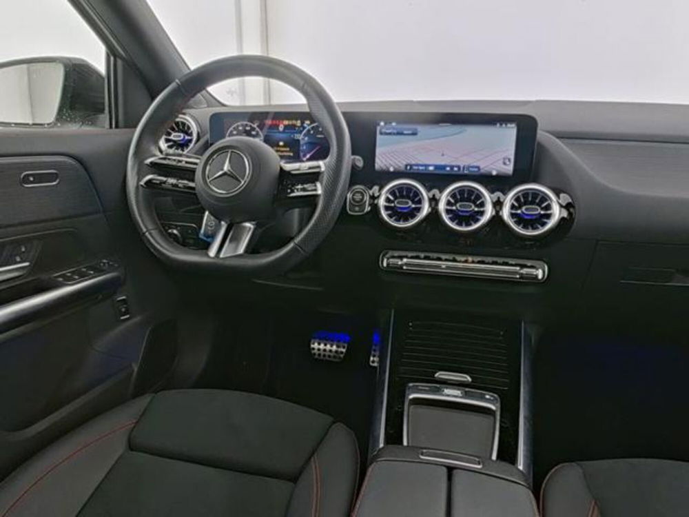 Mercedes-Benz GLA SUV usata a Milano (5)