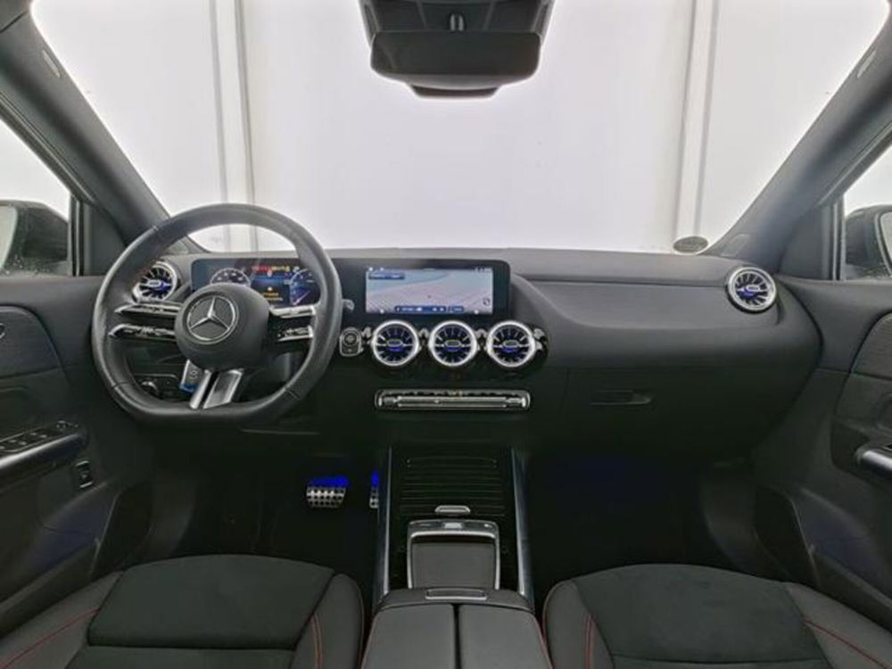 Mercedes-Benz GLA SUV usata a Milano (6)