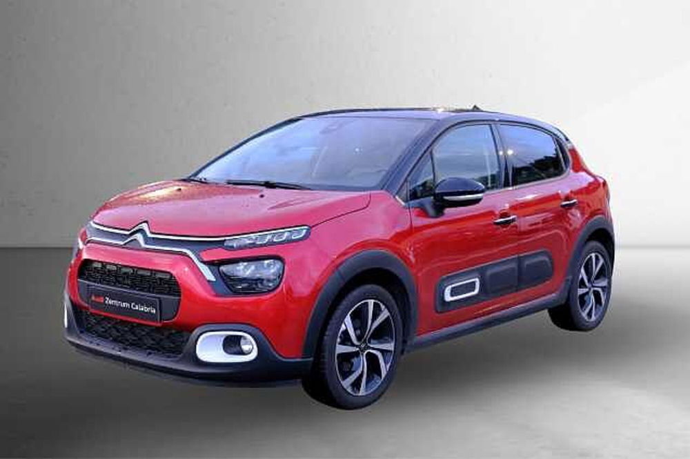 Citroen C3 usata a Catanzaro