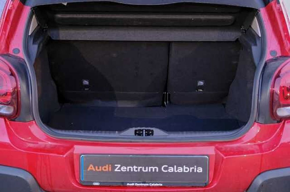 Citroen C3 usata a Catanzaro (11)