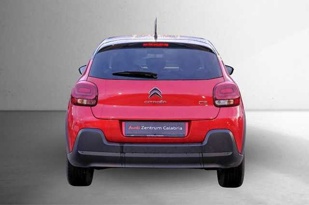 Citroen C3 usata a Catanzaro (5)