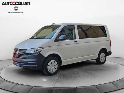 Volkswagen Veicoli Commerciali Caravelle 2.0 TDI 150CV PC Comfortline  del 2024 usata a Brivio