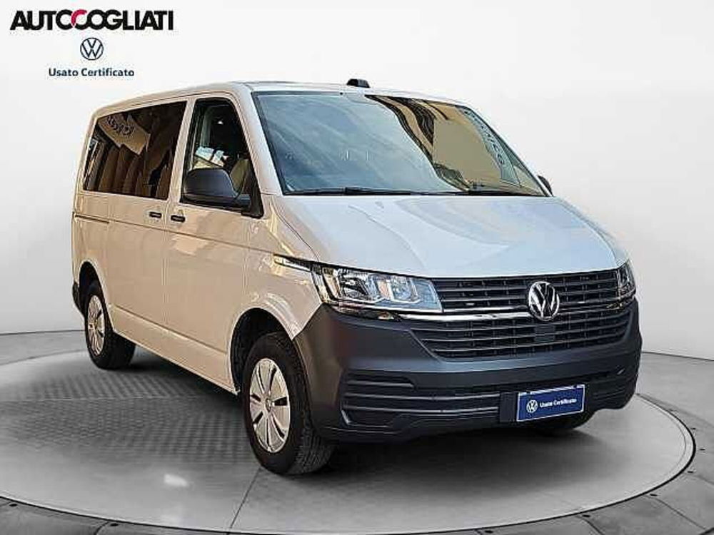 Volkswagen Veicoli Commerciali Caravelle usata a Lecco (3)