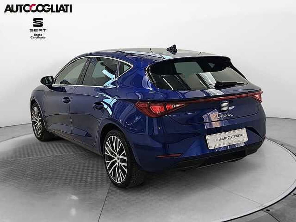 SEAT Leon usata a Lecco (3)