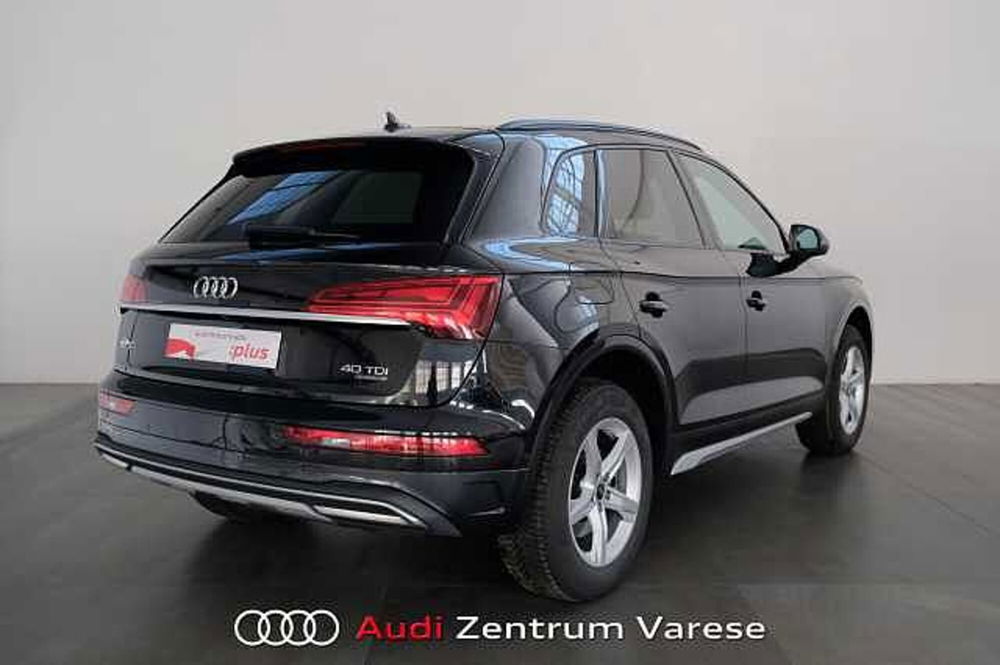 Audi Q5 usata a Varese (4)