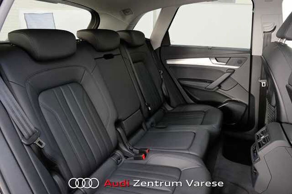 Audi Q5 usata a Varese (7)