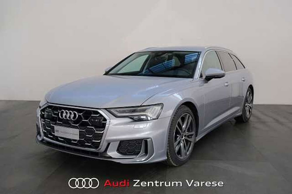 Audi A6 Avant usata a Varese