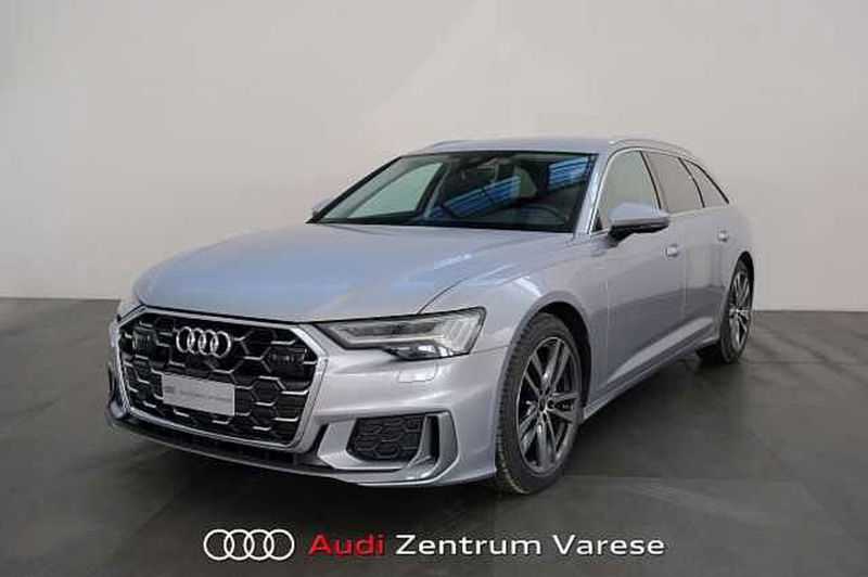 Audi A6 Avant 40 2.0 tdi mhev 12V quattro s-tronic del 2024 usata a Varese