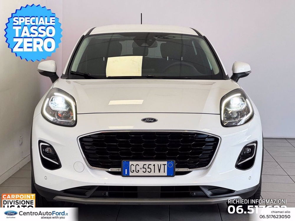 Ford Puma usata a Roma (2)