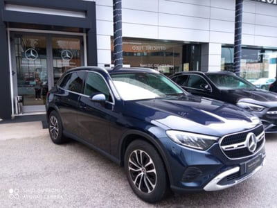 Mercedes-Benz GLC 220 d 4Matic Mild Hybrid AMG Advanced Plus del 2024 usata a Potenza