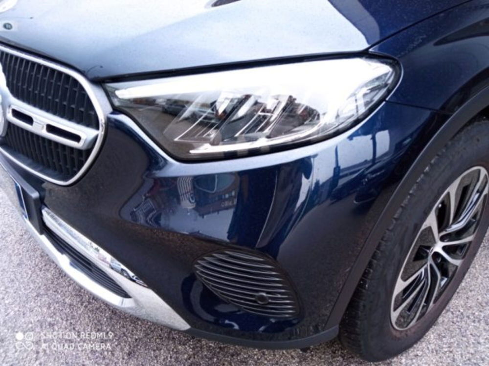 Mercedes-Benz GLC usata a Potenza (17)